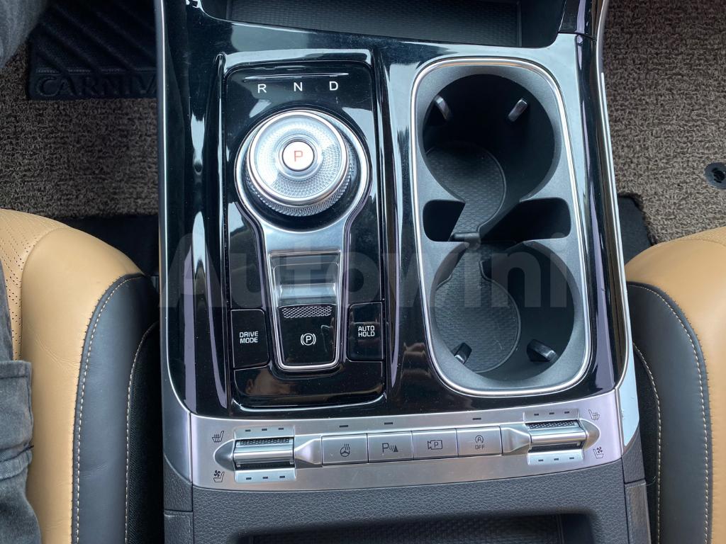 Kia Carnival 2022