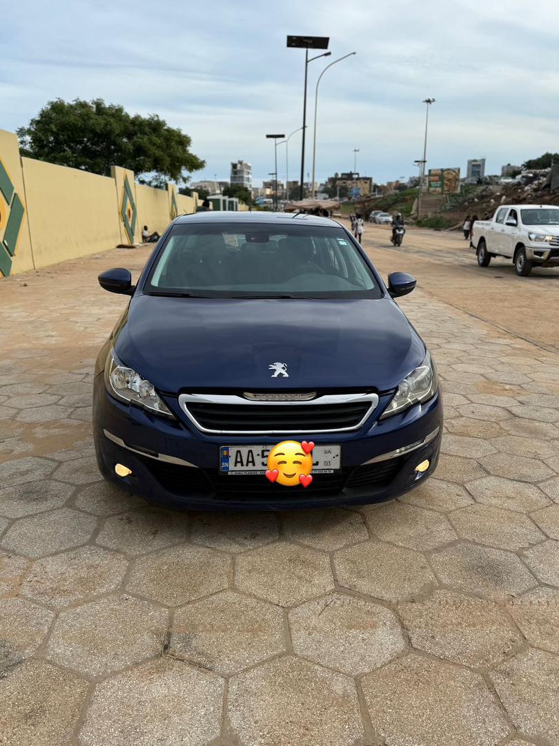Peugeot 206 SW 2016