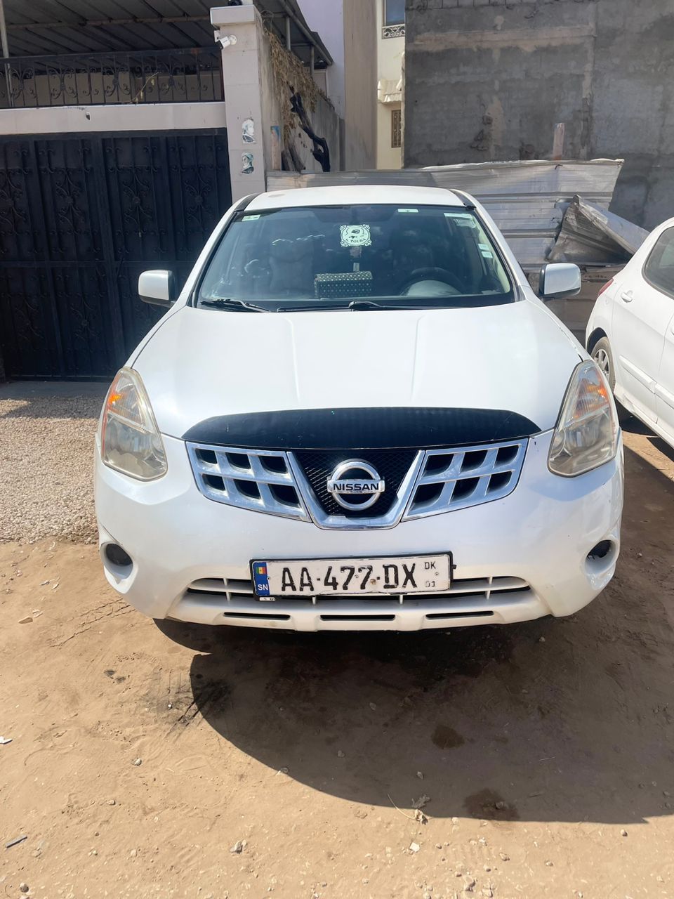 Nissan Rogue 2013