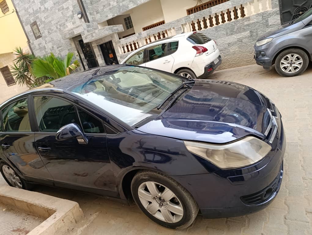 Citroën C-4 2008