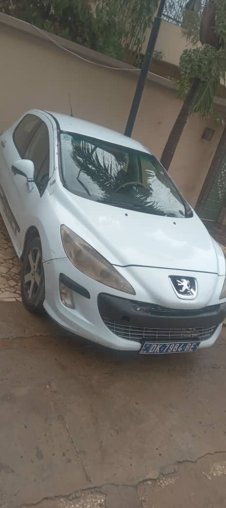 Peugeot 308 2009