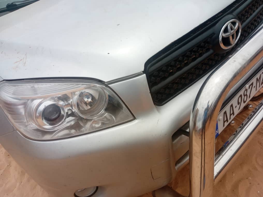 Toyota RAV4 2009